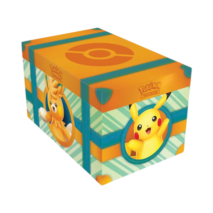 Pokémon TCG: Paldea Adventure Chest