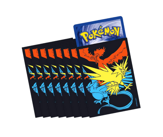 Pokémon - Hidden Fates - 65ct Sleeves