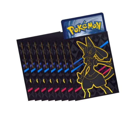 Pokémon - Crown Zenith - 65ct Sleeves