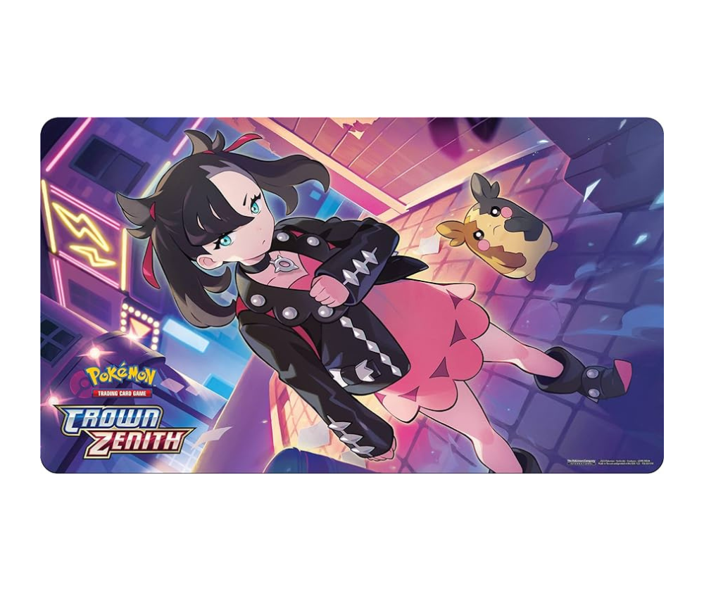 Crown Zenith Premium Collection - Morpeko V-Union Playmat