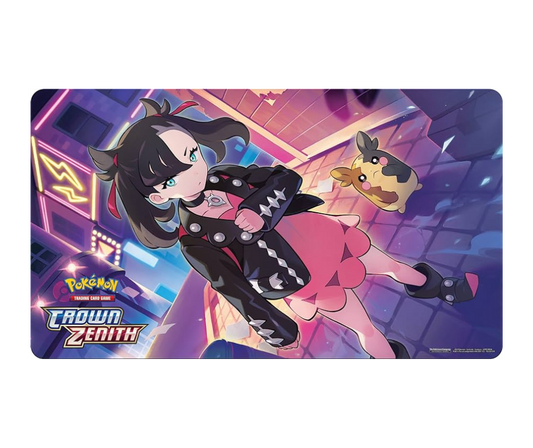 Crown Zenith Premium Collection - Morpeko V-Union Playmat