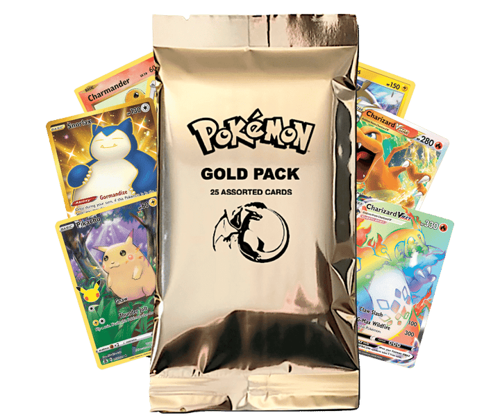 POK MON GOLD PACK TCG Best Value Collectibles pok-mon-gold-pack-tcg-best-value-collectibles