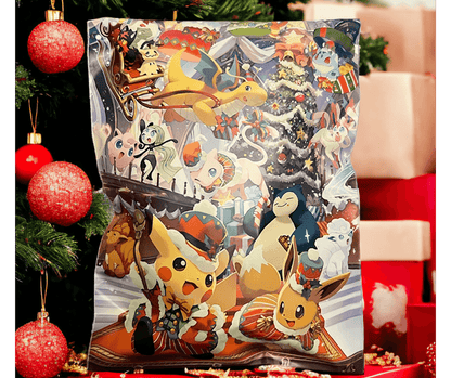 Pokmon Christmas Bundle with Exclusive Packaging TCG Best Value Collectibles Pokmon Christmas Bundle with Exclusive Packaging TCG Best Value Collectibles