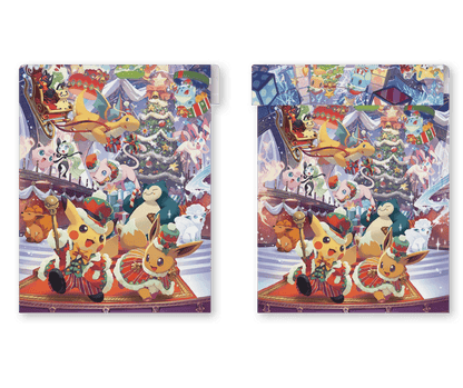 Pokmon Christmas Bundle with Exclusive Packaging TCG Best Value Collectibles Pokmon Christmas Bundle with Exclusive Packaging TCG Best Value Collectibles