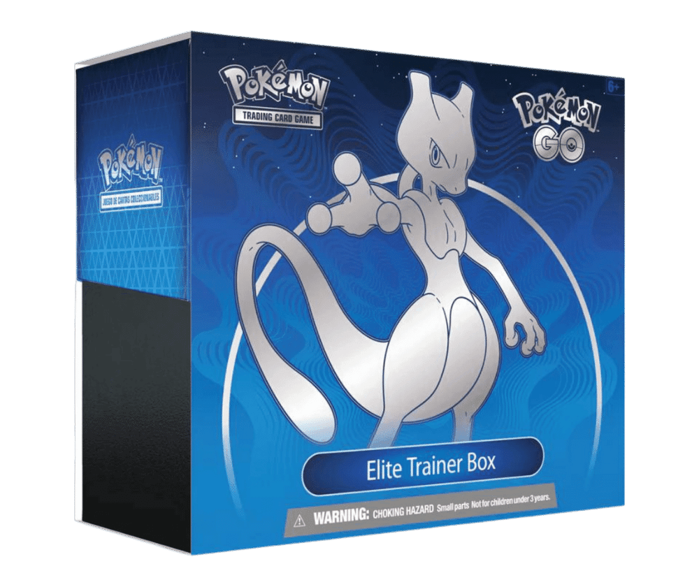 Pokémon TCG: Pokémon GO Elite Trainer Box - TCG Best Value Collectibles