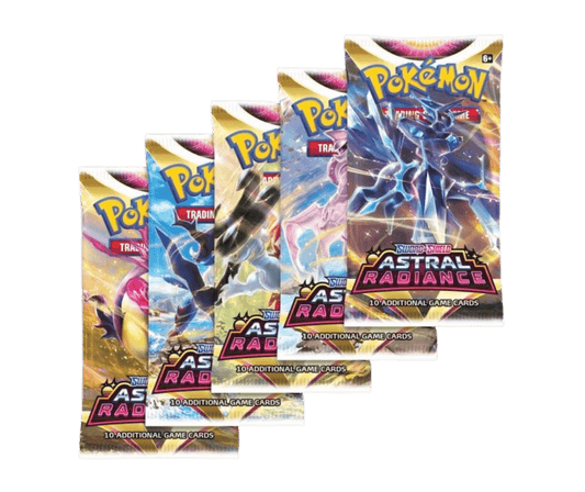 Pokémon TCG: Sword & Shield: Astral Radiance Booster Pack - TCG Best Value Collectibles