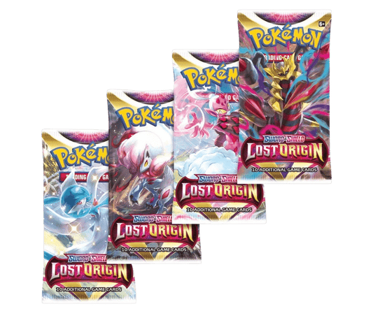 Pokémon TCG: Sword & Shield Lost Origin Booster Pack - TCG Best Value Collectibles